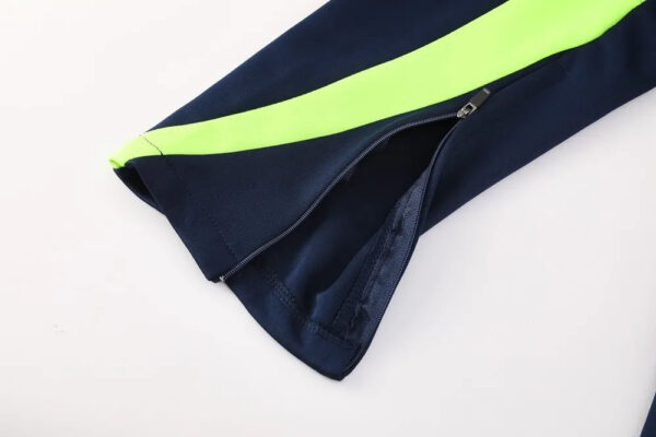 25-26 Real Madrid Jacket Tracksuit - Image 15