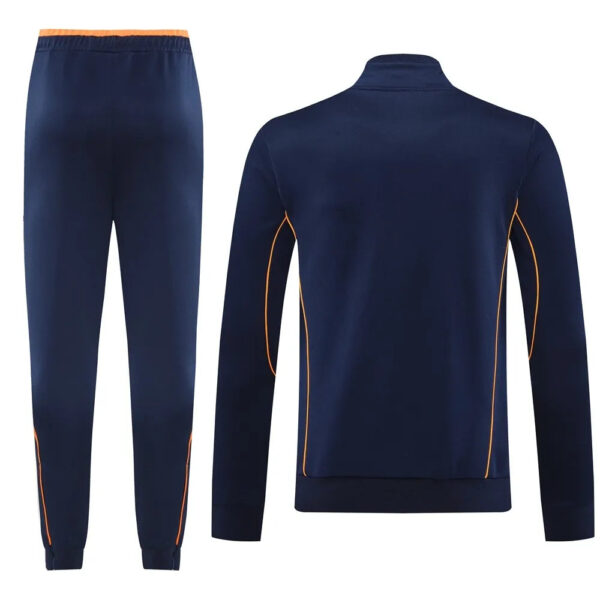 25-26 Real Madrid Jacket Tracksuit - Image 3