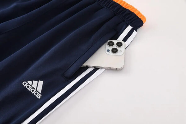 25-26 Real Madrid Jacket Tracksuit - Image 5