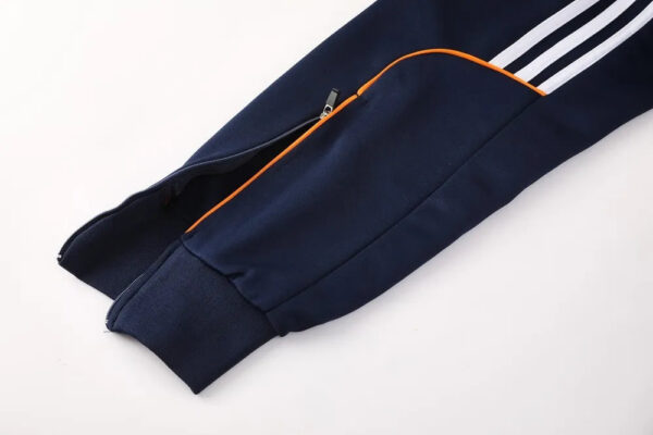 25-26 Real Madrid Jacket Tracksuit - Image 6