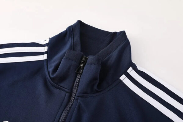 25-26 Real Madrid Jacket Tracksuit - Image 7