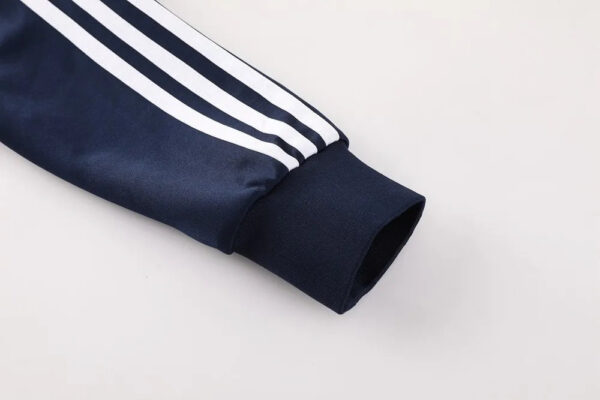 25-26 Real Madrid Jacket Tracksuit - Image 10