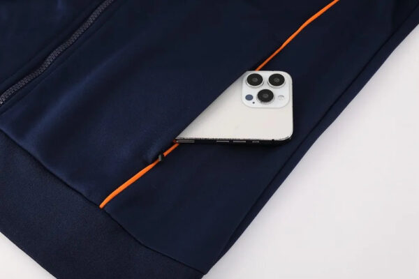 25-26 Real Madrid Jacket Tracksuit - Image 11