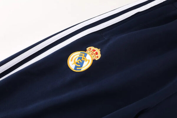 25-26 Real Madrid Jacket Tracksuit - Image 14