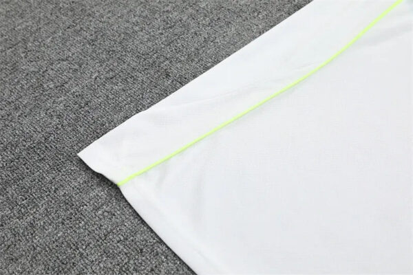 25-26 Real Madrid Short Sleeve Training Suit - Image 9