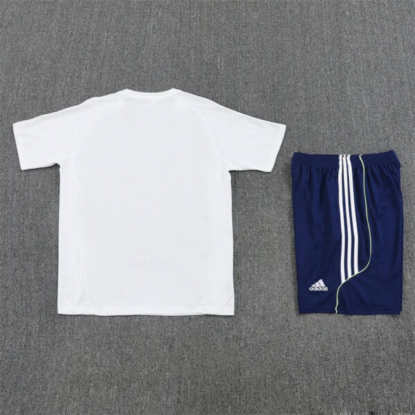 25-26 Real Madrid Short Sleeve Training Suit - Image 11