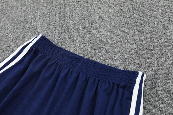 25-26 Real Madrid Short Sleeve Training Suit - Image 12