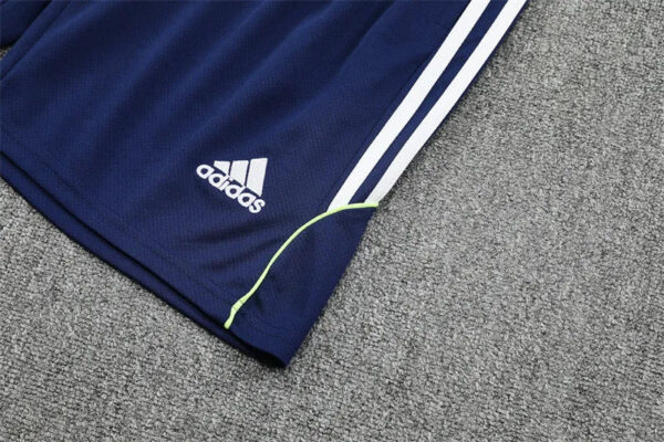 25-26 Real Madrid Short Sleeve Training Suit - Image 14