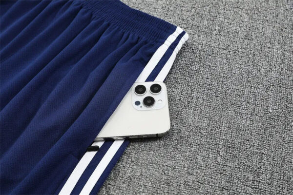 25-26 Real Madrid Short Sleeve Training Suit - Image 15