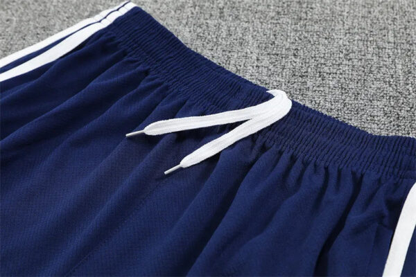 25-26 Real Madrid Short Sleeve Training Suit - Image 16