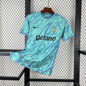 25-26 Sporting Goal Keeper Fans Kit