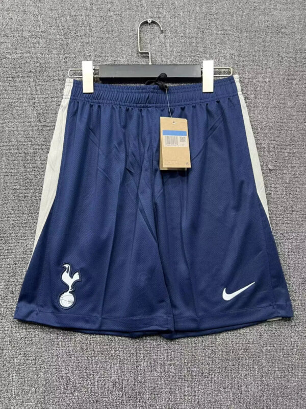 25-26 Tottenham Hotspur Home Shorts