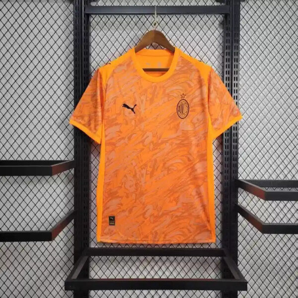 25-26 AC Milan Goalkeeper Away Kit