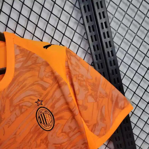 25-26 AC Milan Goalkeeper Away Kit - Image 4