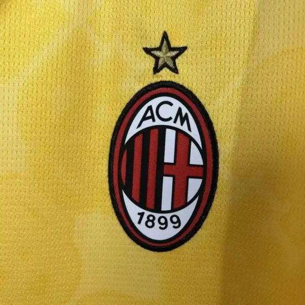 25-26 AC Milan Third Kit - Image 3