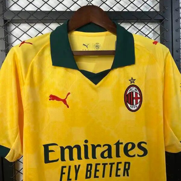 25-26 AC Milan Third Kit - Image 4