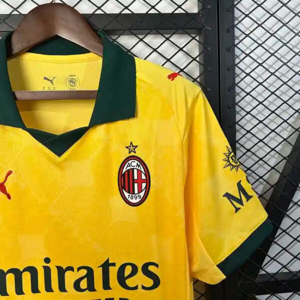 25-26 AC Milan Third Kit - Image 6