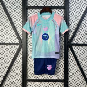25-26 Barcelona Speical Kids Kit