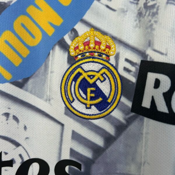 25-26 Real Madrid Special Kit - Image 4