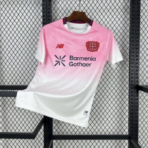 25-26 Bayer 04 Leverkusen Away Fans Kit