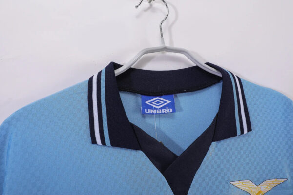 Lazio Home Kit Retro 96-97 - Image 4