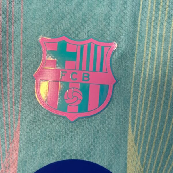 25-26 Barcelona Speical Kids Kit - Image 3