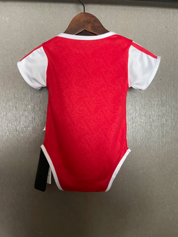 25-26 Arsenal Home Baby Clothing - Image 2