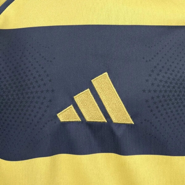 25-26 Boca Juniors Away Fans Kit - Image 2