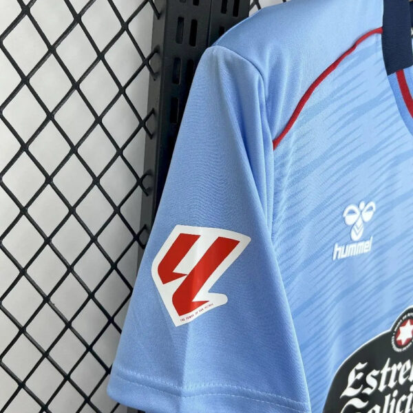 25-26 Celta Vigo Home Fans Kit - Image 2
