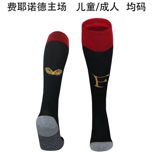 25-26 Feyenoord Home Socks