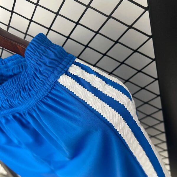 25-26 Real Madrid Third Shorts - Image 4