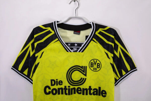 Dortmund Home Kit Retro 94-95 - Image 2