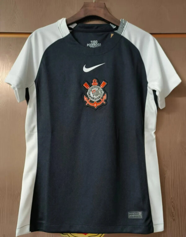 25-26 Corinthians Away Woman Kit