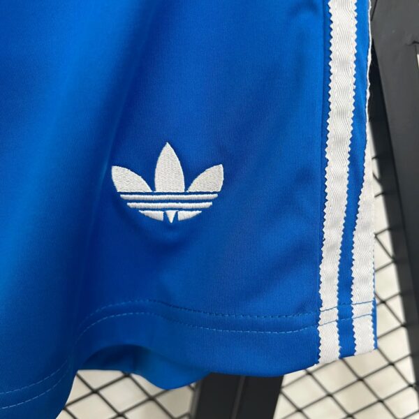 25-26 Real Madrid Third Shorts - Image 3