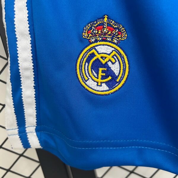 25-26 Real Madrid Third Shorts - Image 2