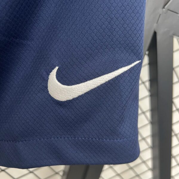25-26 PSG Home Shorts - Image 4