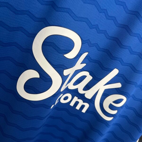 25-26 Everton Home Fans Kit - Image 5