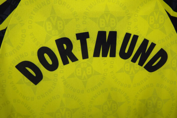 Dortmund Home Kit Retro 94-95 - Image 10