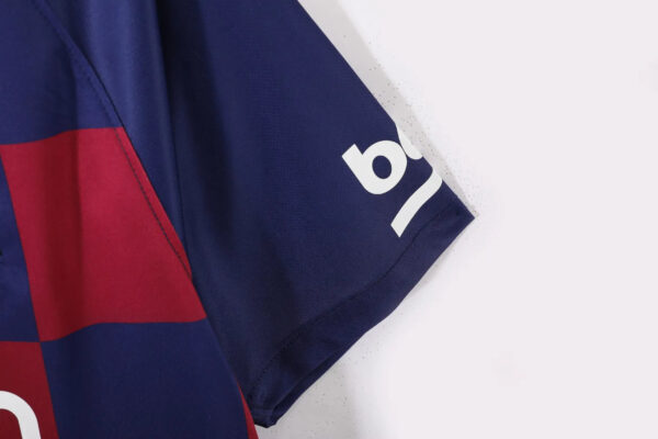 Barcelona Home Kit Retro 19-20 - Image 12