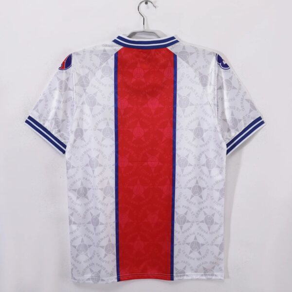 PSG Away Kit Retro 94-95 - Image 8