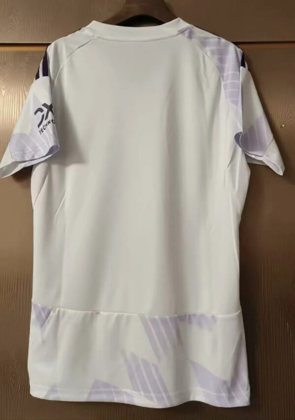 25-26 Manchester United Away Woman Kit - Image 2