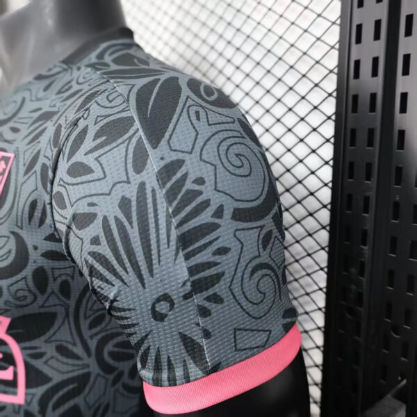 25-26 Plaestino Black Kit - Image 5