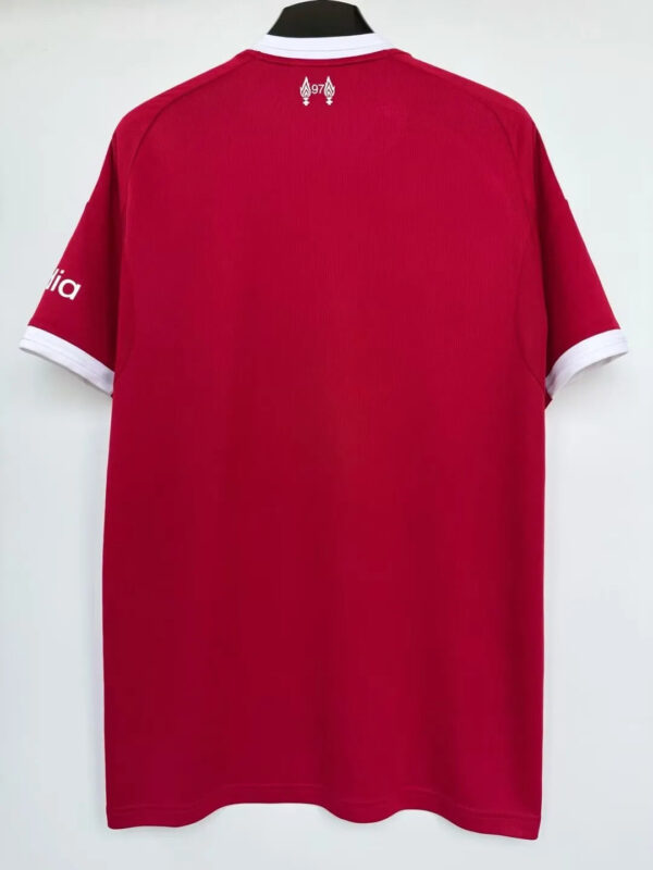 25-26 Liverpool Home Fans Kit - Image 2