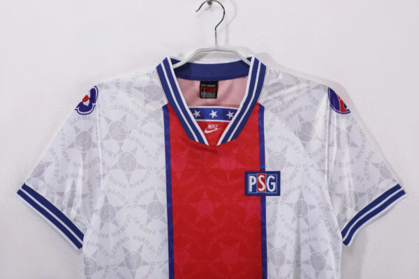 PSG Away Kit Retro 94-95 - Image 2