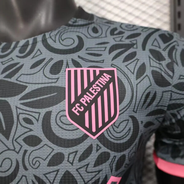 25-26 Plaestino Black Kit - Image 2