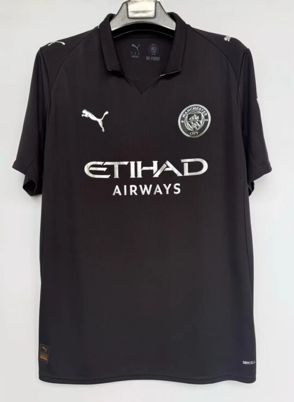 25-26 Manchester City Away Fans Kit