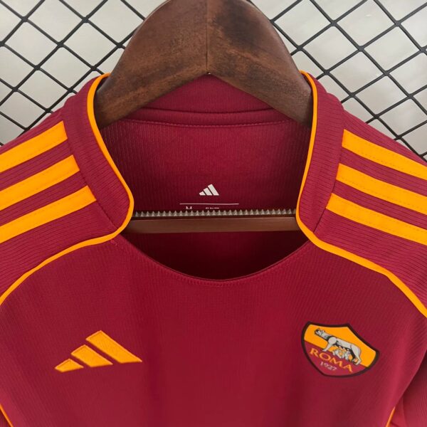 25-26 Roma Home Fans Kit - Image 2