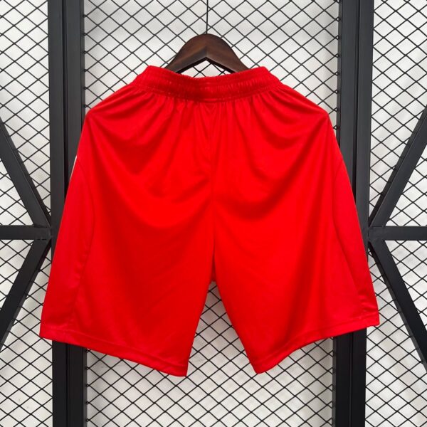 25-26 Bayern Home Shorts - Image 5