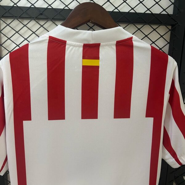 25-26 Atletico Madrid Home Fans Kit - Image 5