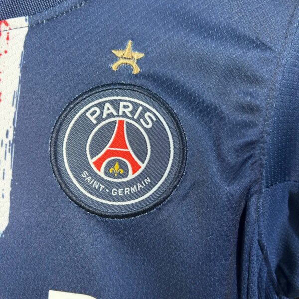 24-25 PSG Home 1 star Kids Kit - Image 4